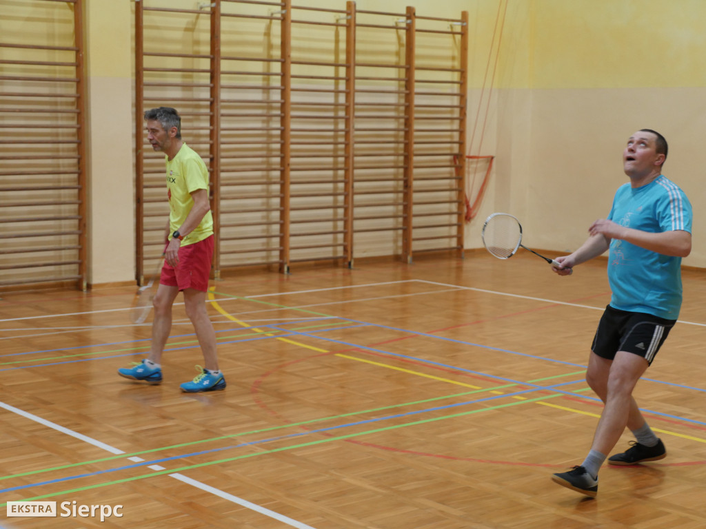 Amatorska Liga Badmintona