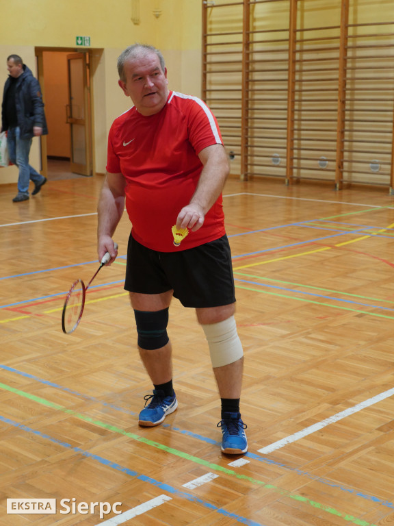 Amatorska Liga Badmintona