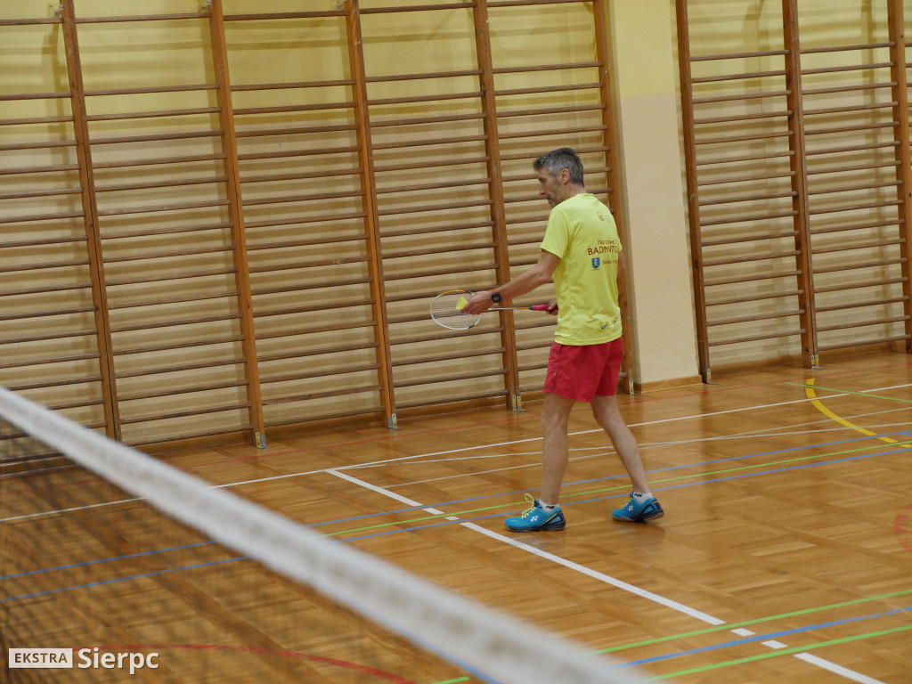 Amatorska Liga Badmintona