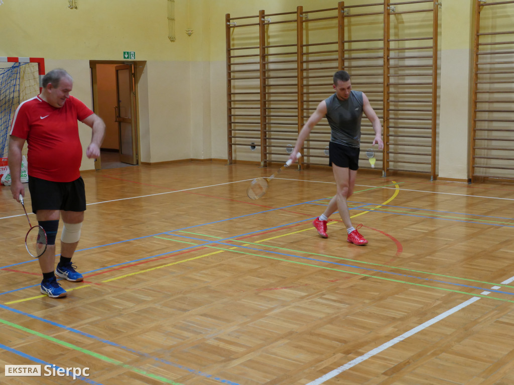 Amatorska Liga Badmintona