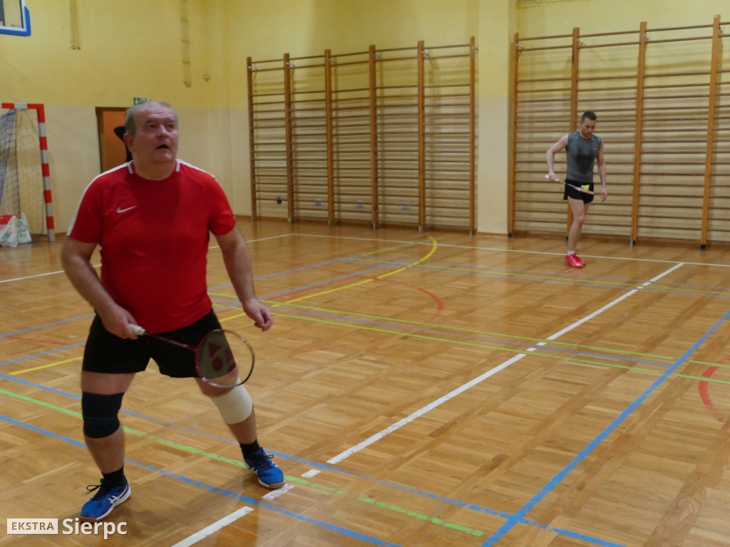 Amatorska Liga Badmintona