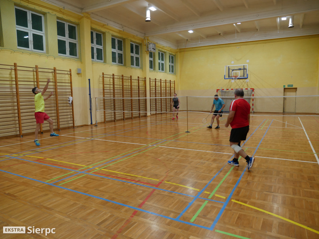 Amatorska Liga Badmintona