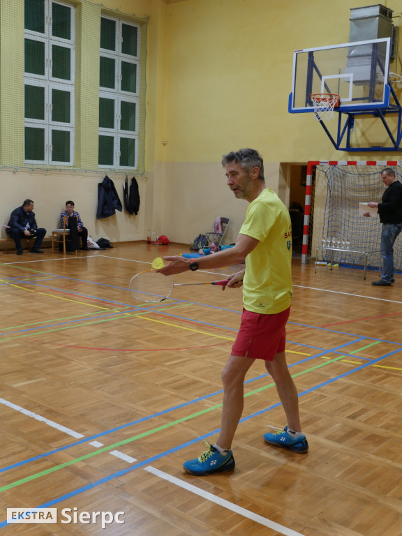 Amatorska Liga Badmintona