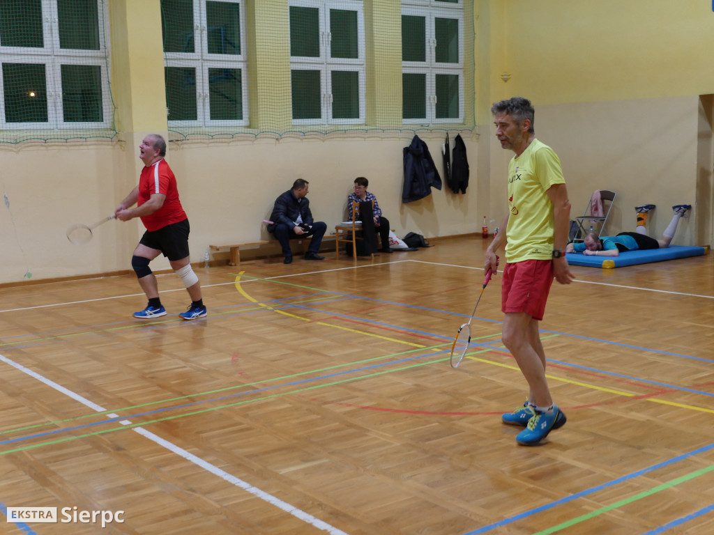 Amatorska Liga Badmintona