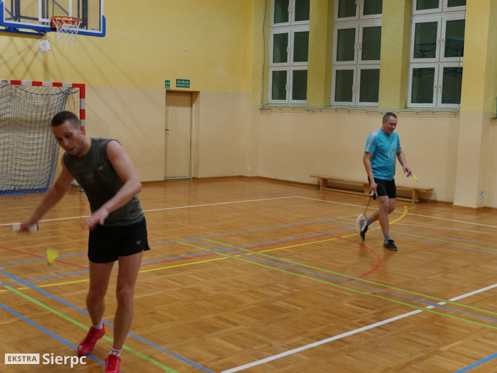 Amatorska Liga Badmintona