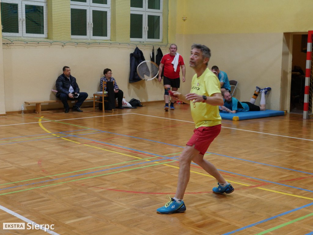 Amatorska Liga Badmintona