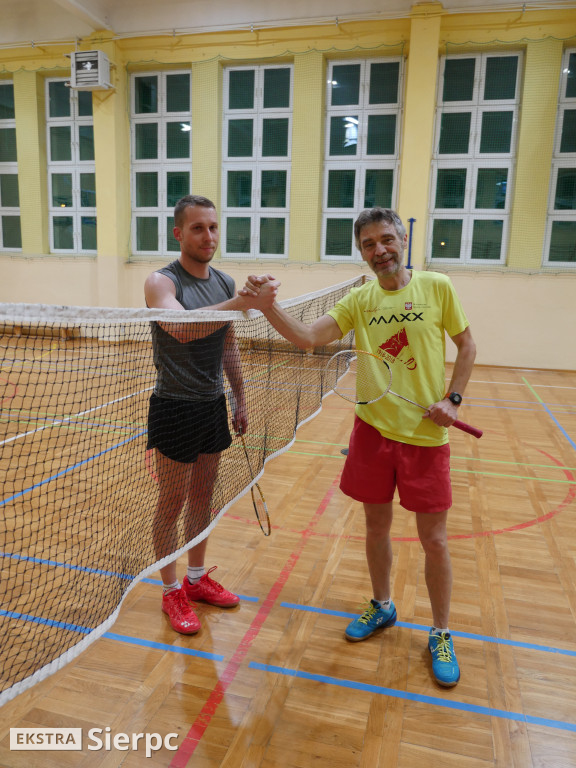 Amatorska Liga Badmintona