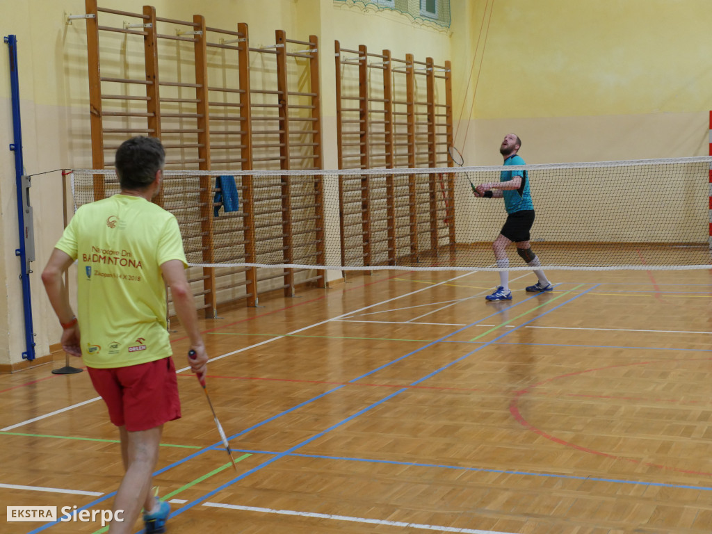 Amatorska Liga Badmintona