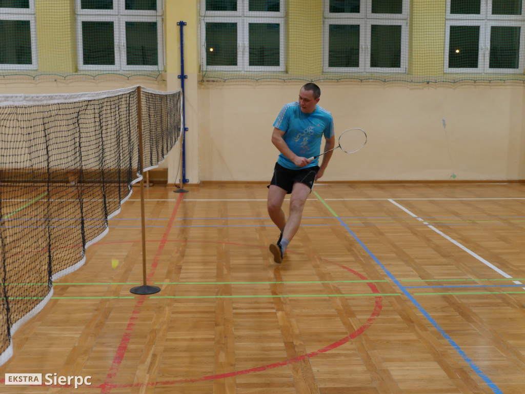 Amatorska Liga Badmintona