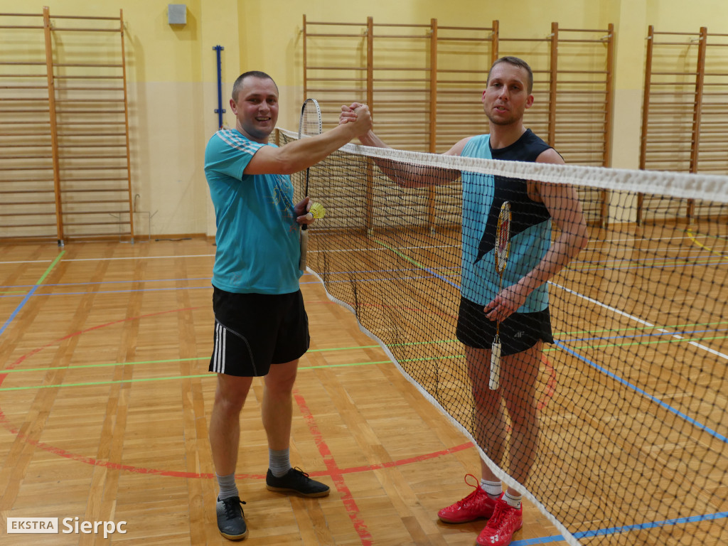 Amatorska Liga Badmintona