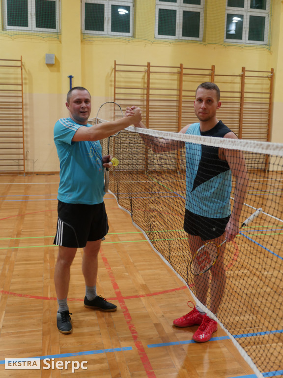 Amatorska Liga Badmintona