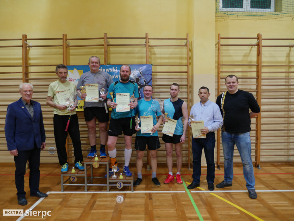 Amatorska Liga Badmintona