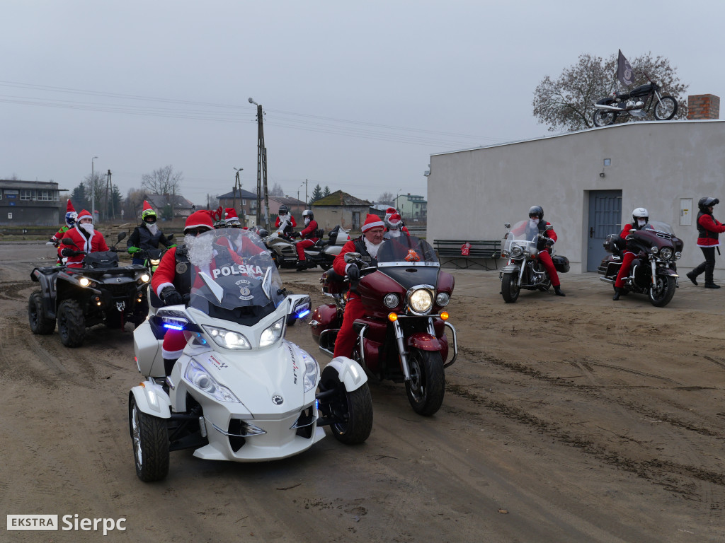MotoMikołaje