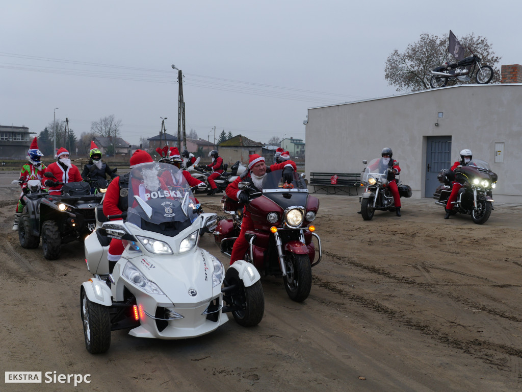 MotoMikołaje