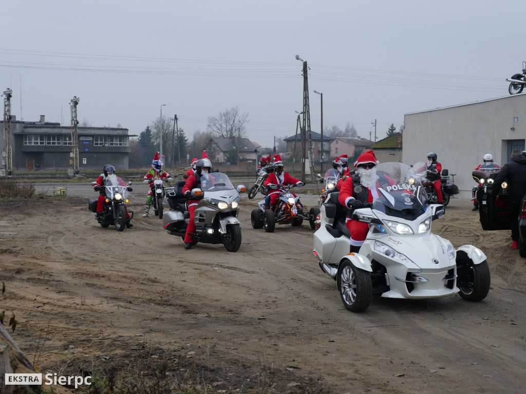 MotoMikołaje