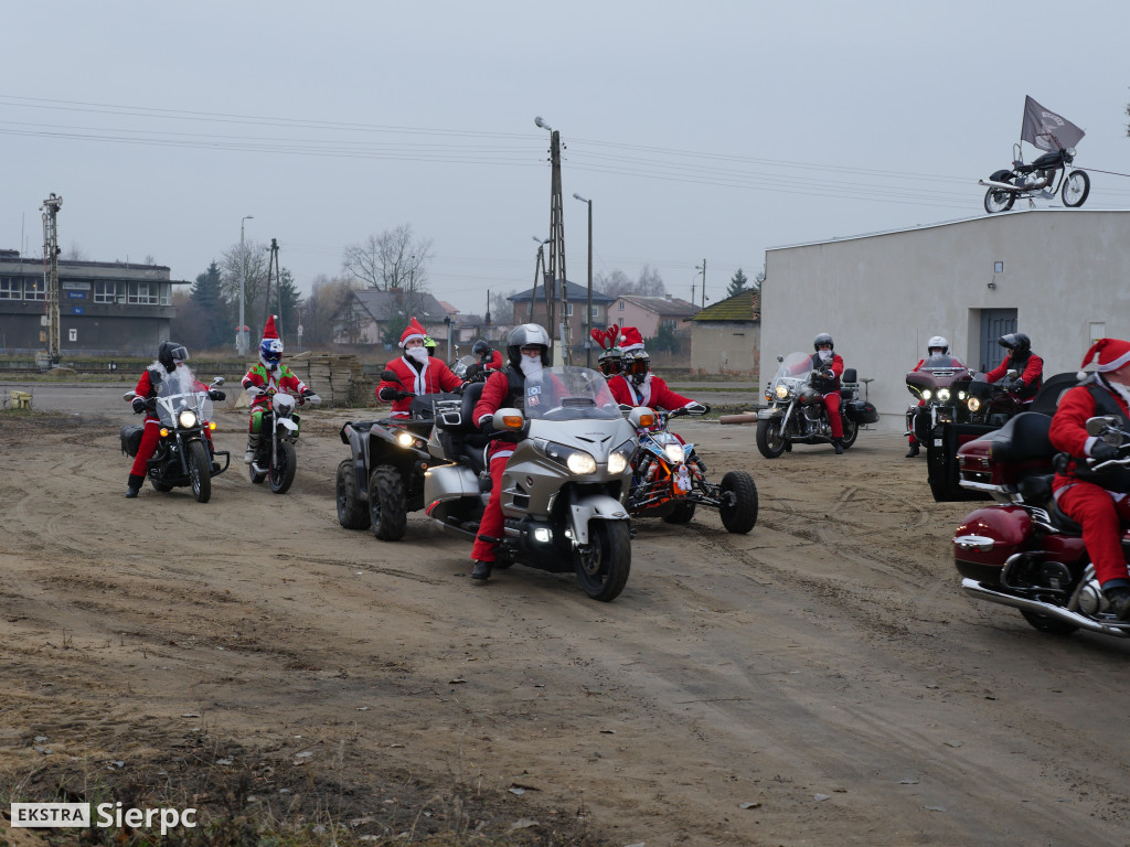 MotoMikołaje