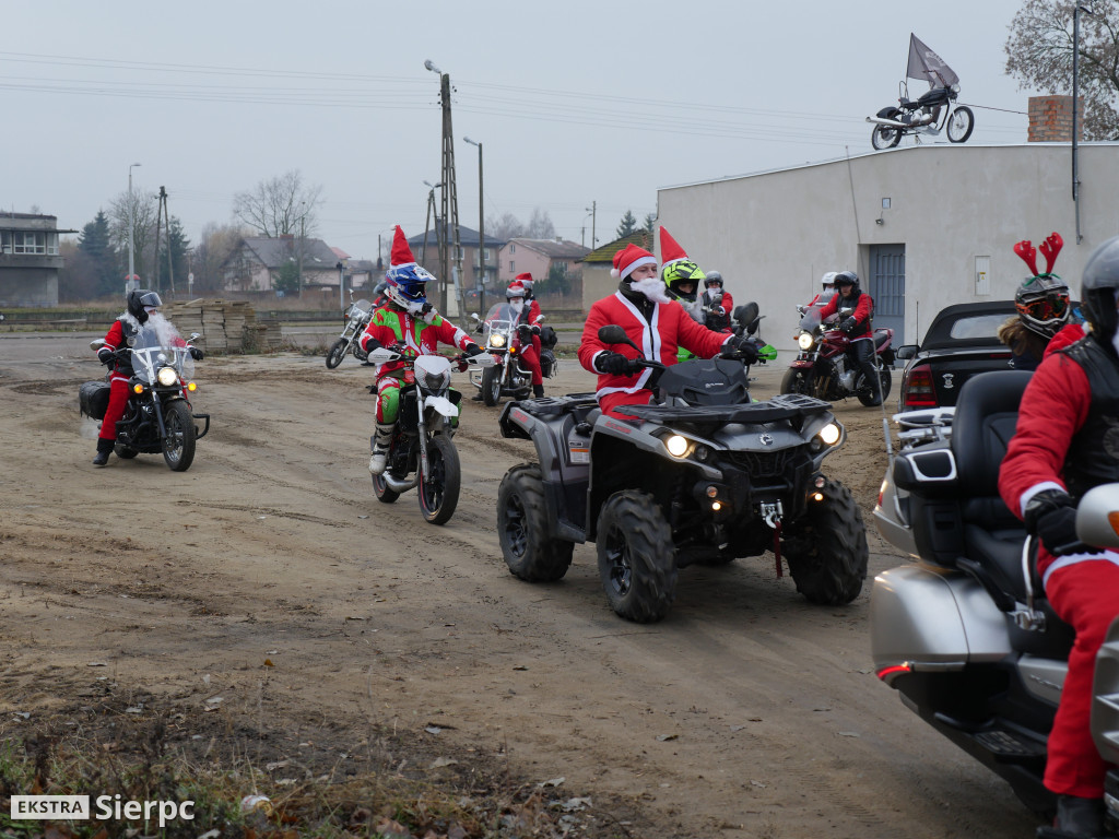 MotoMikołaje