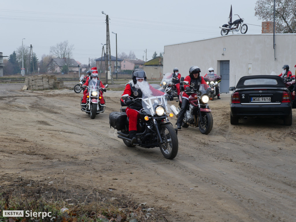 MotoMikołaje