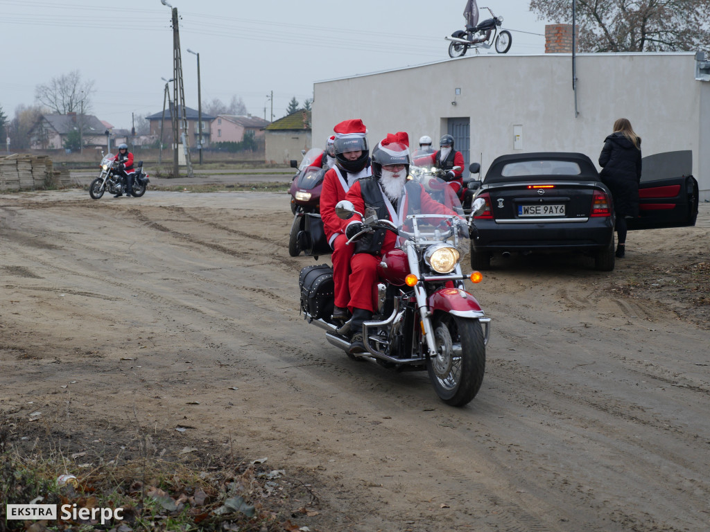 MotoMikołaje
