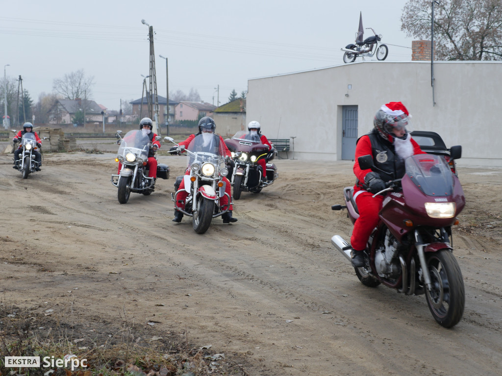 MotoMikołaje