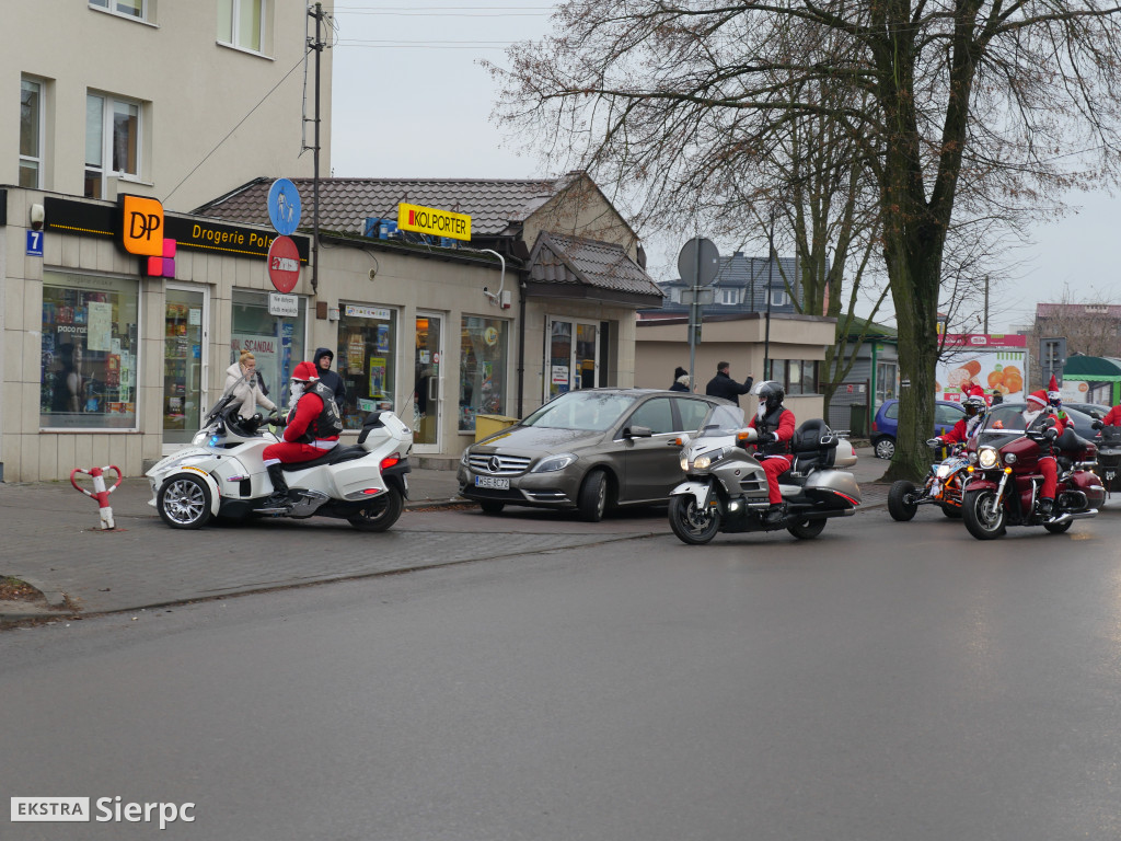 MotoMikołaje