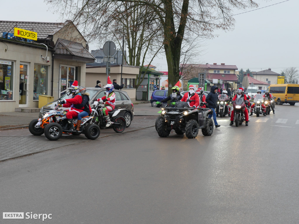 MotoMikołaje