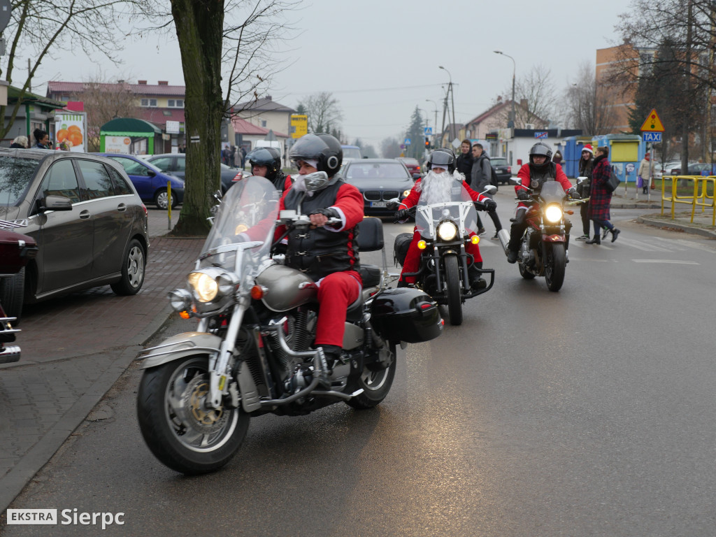 MotoMikołaje