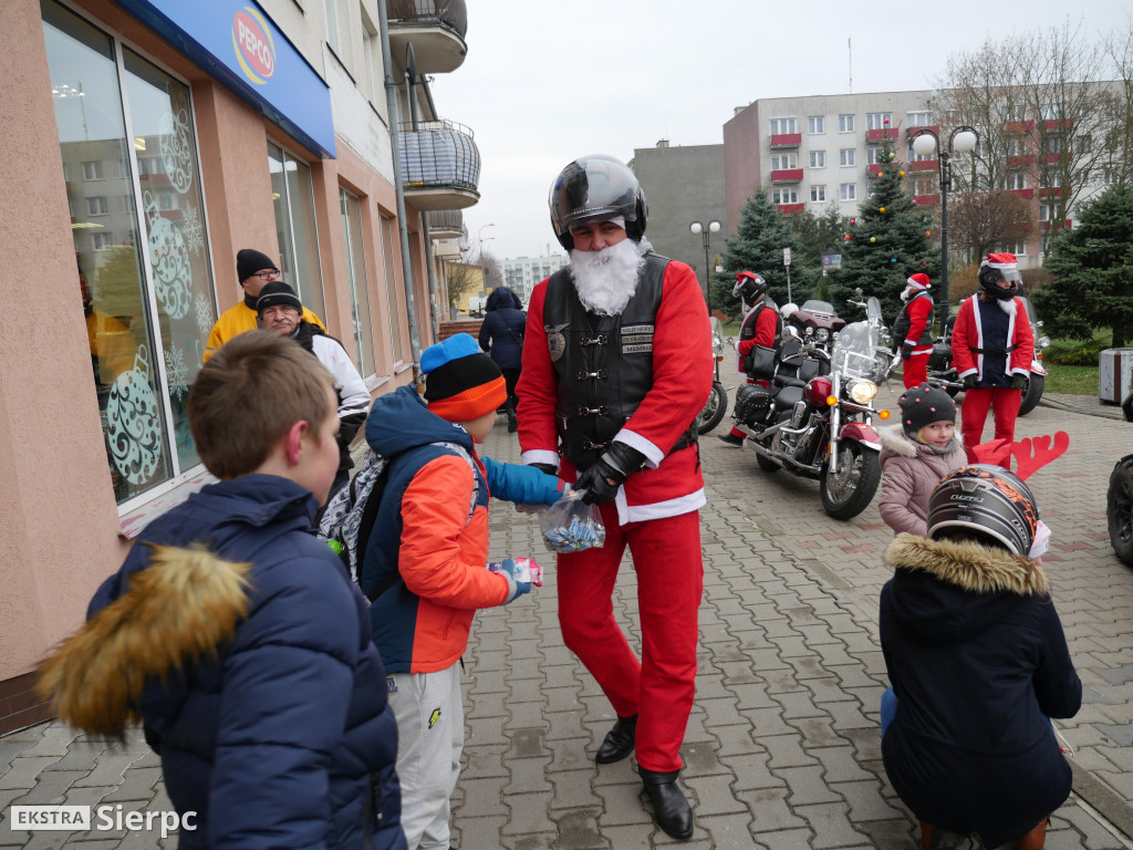 MotoMikołaje