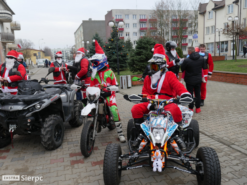MotoMikołaje