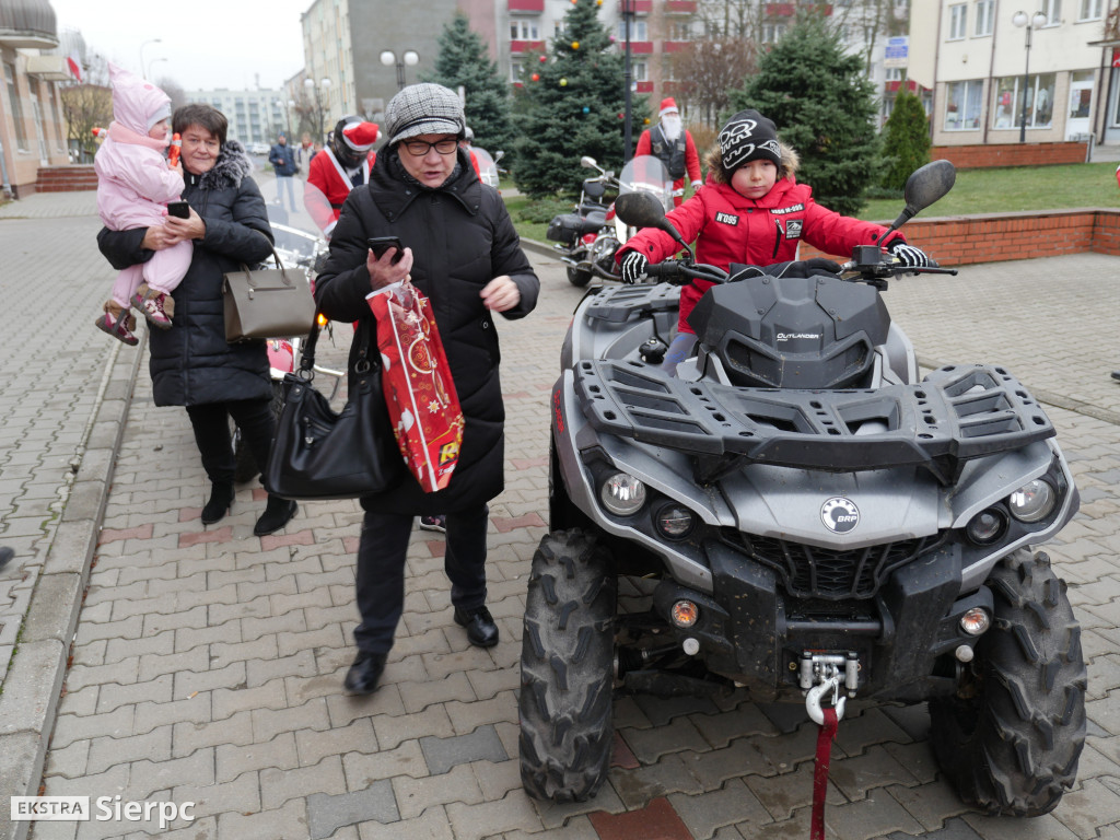 MotoMikołaje