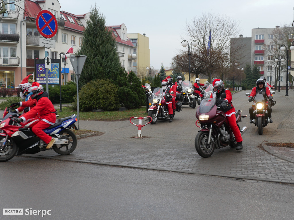 MotoMikołaje