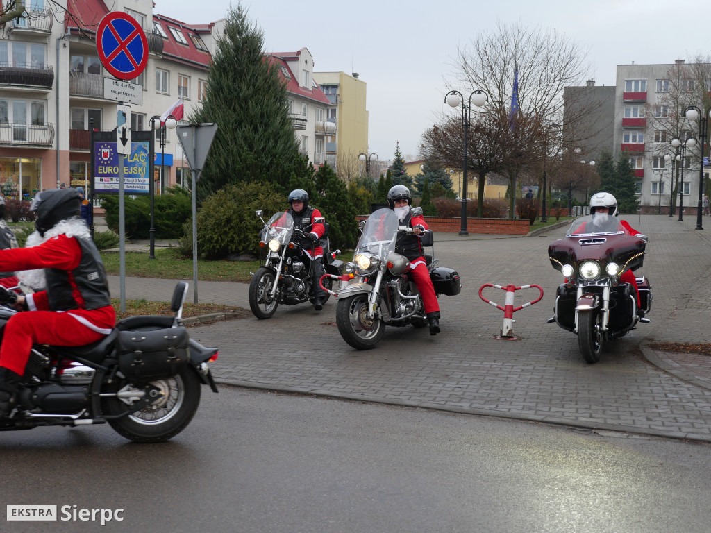 MotoMikołaje