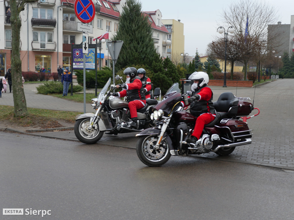 MotoMikołaje