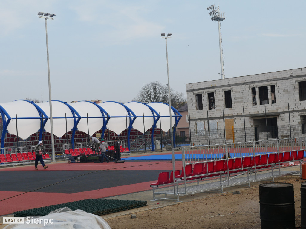 Sierpecki stadion