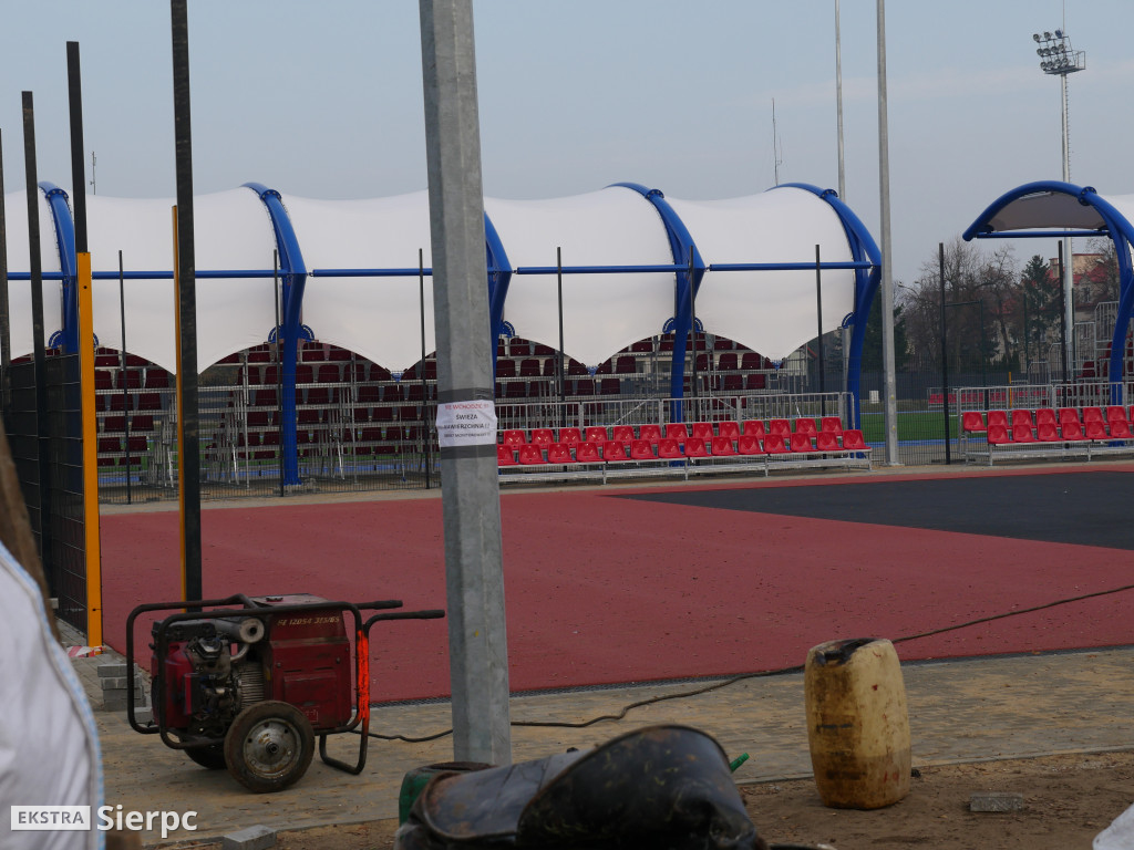 Sierpecki stadion