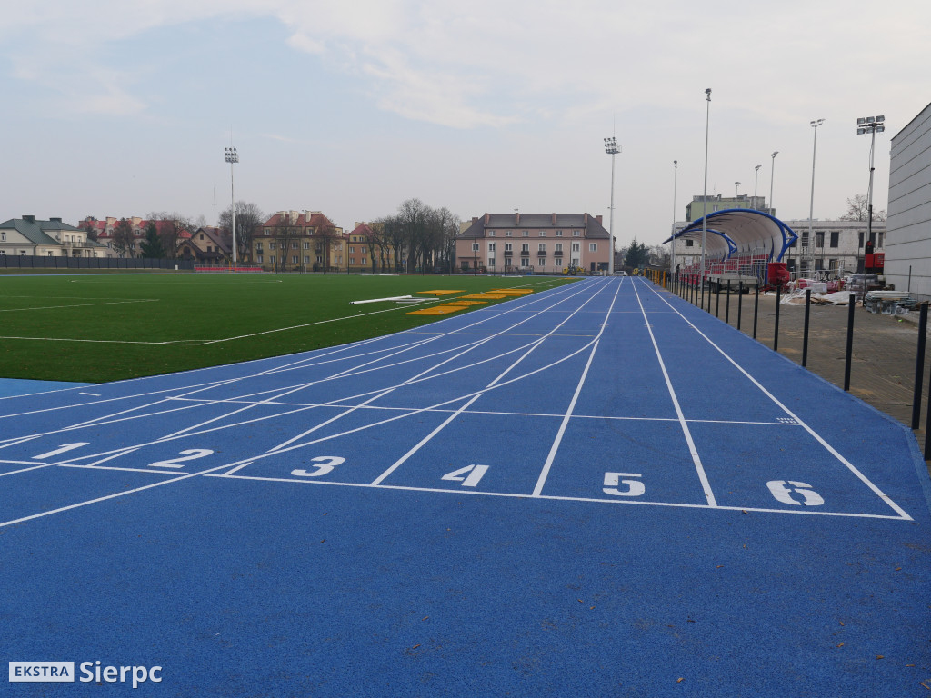 Sierpecki stadion