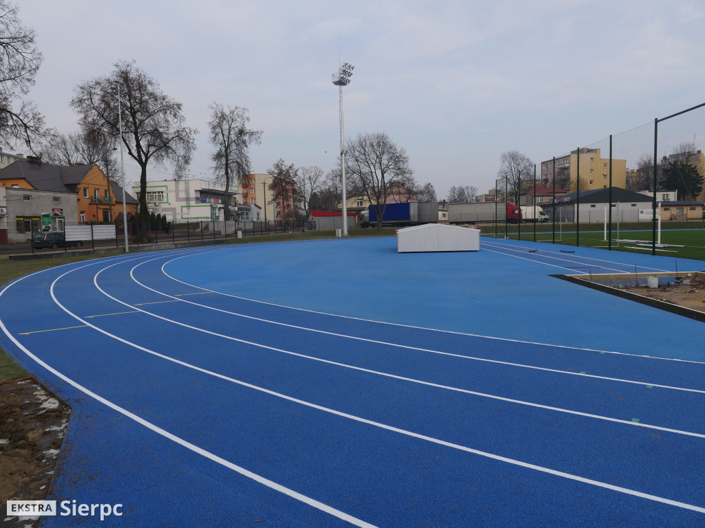 Sierpecki stadion