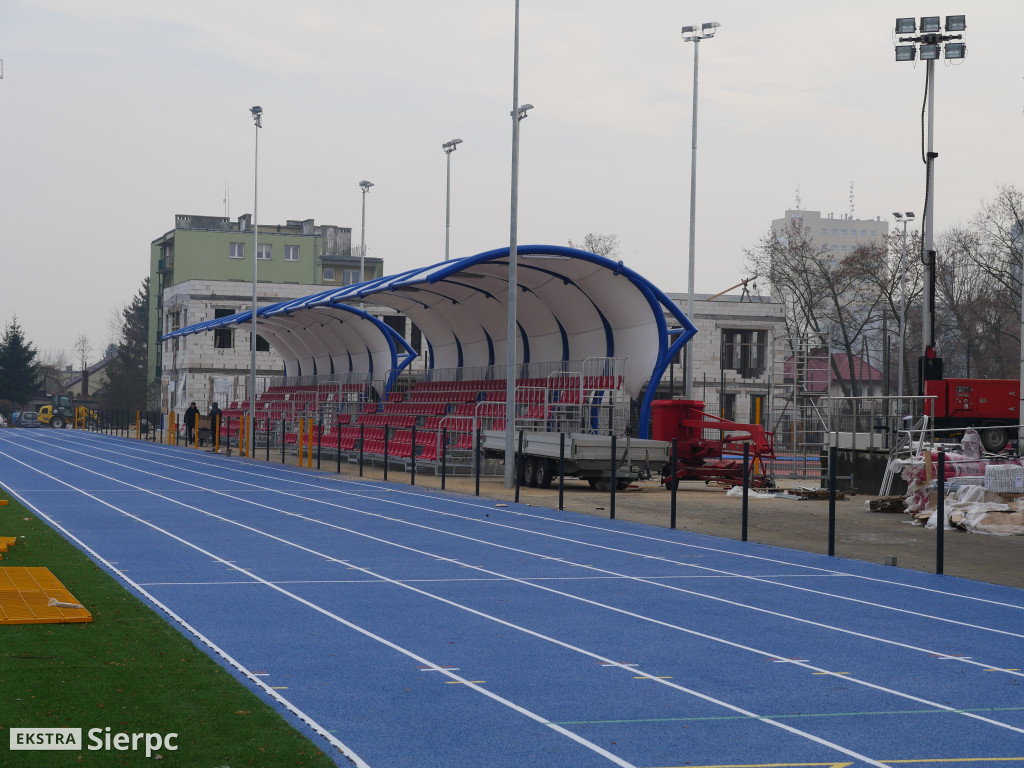 Sierpecki stadion