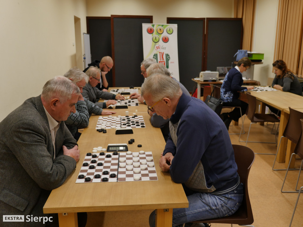 V Warcabowe Grand Prix Sierpca