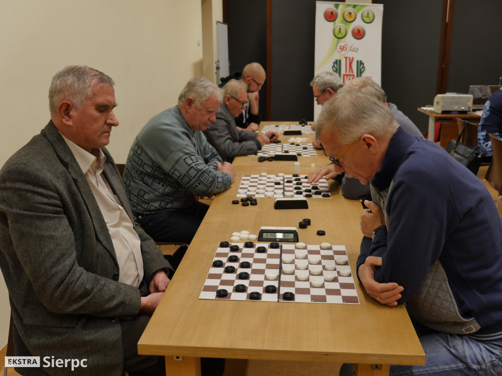 V Warcabowe Grand Prix Sierpca