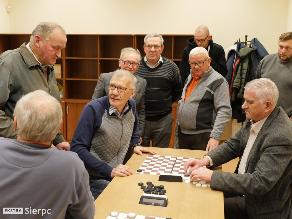 V Warcabowe Grand Prix Sierpca