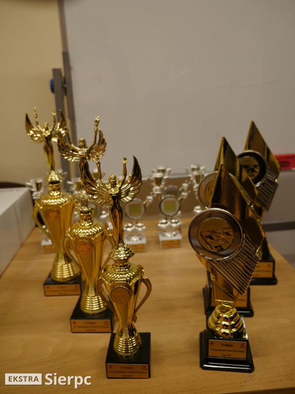 V Warcabowe Grand Prix Sierpca