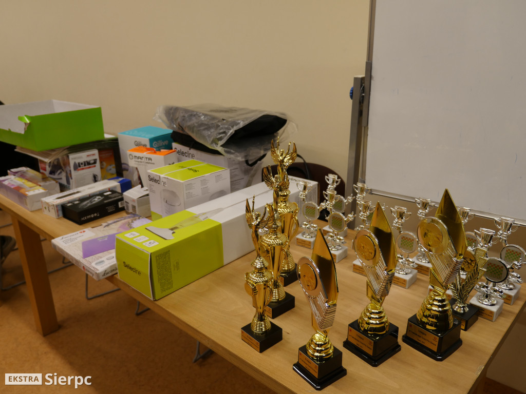 V Warcabowe Grand Prix Sierpca
