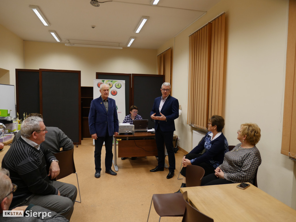 V Warcabowe Grand Prix Sierpca