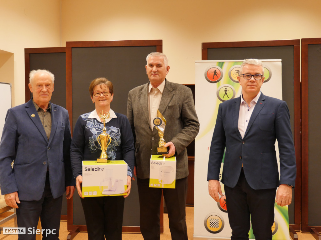 V Warcabowe Grand Prix Sierpca