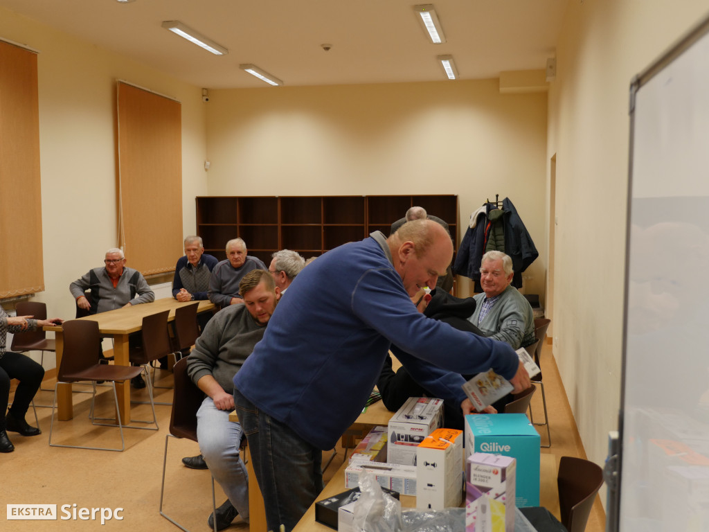 V Warcabowe Grand Prix Sierpca