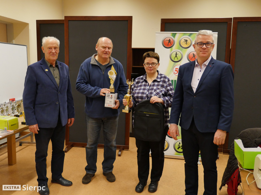 V Warcabowe Grand Prix Sierpca