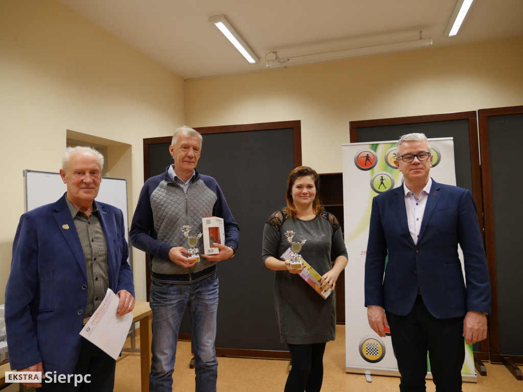V Warcabowe Grand Prix Sierpca