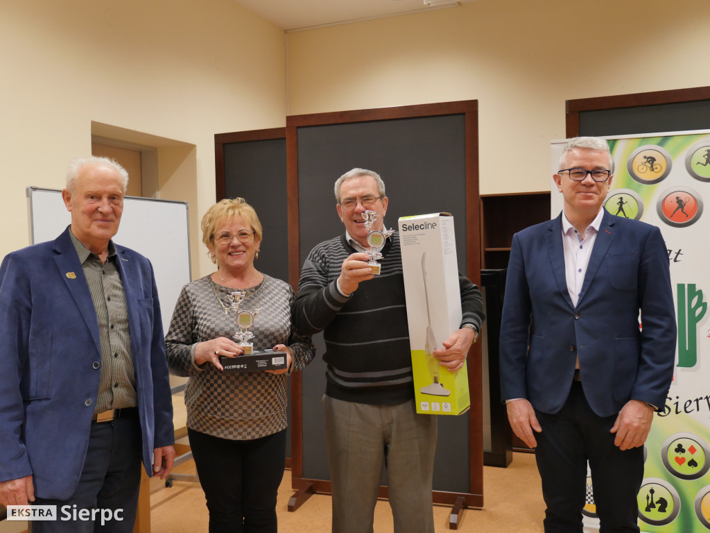 V Warcabowe Grand Prix Sierpca