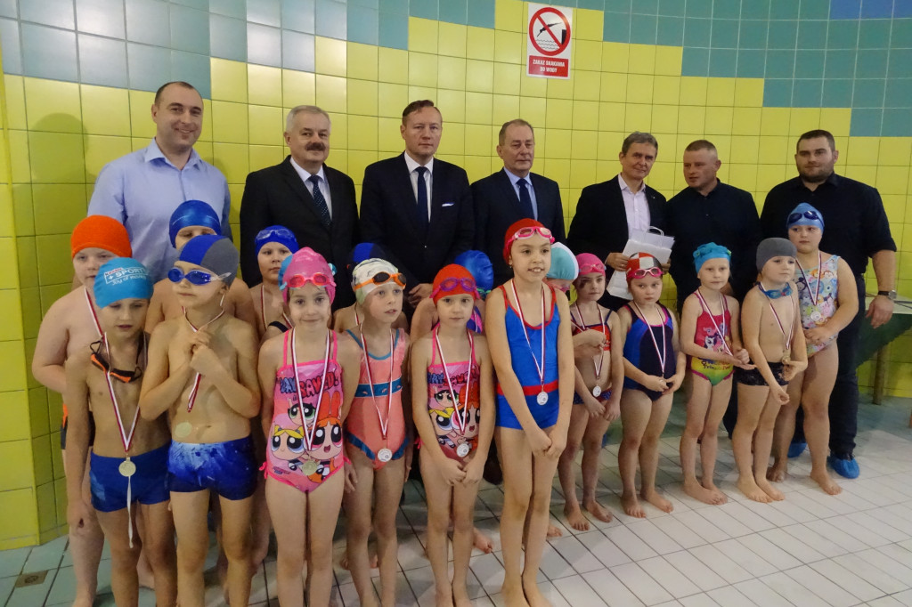 Umiem pływać